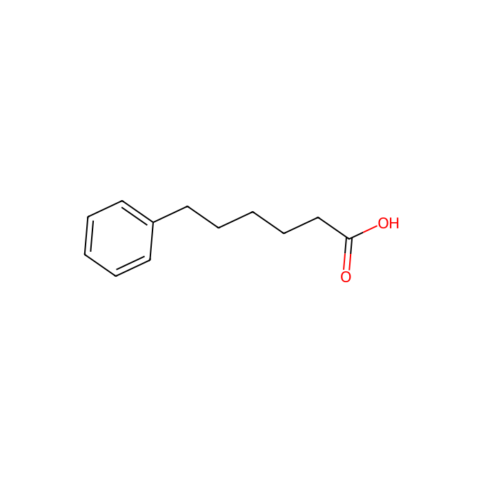 6-Phenylhexanoic Acid - ≥98%(GC) CAS No(5581-75-9) by Aladdin Scientific