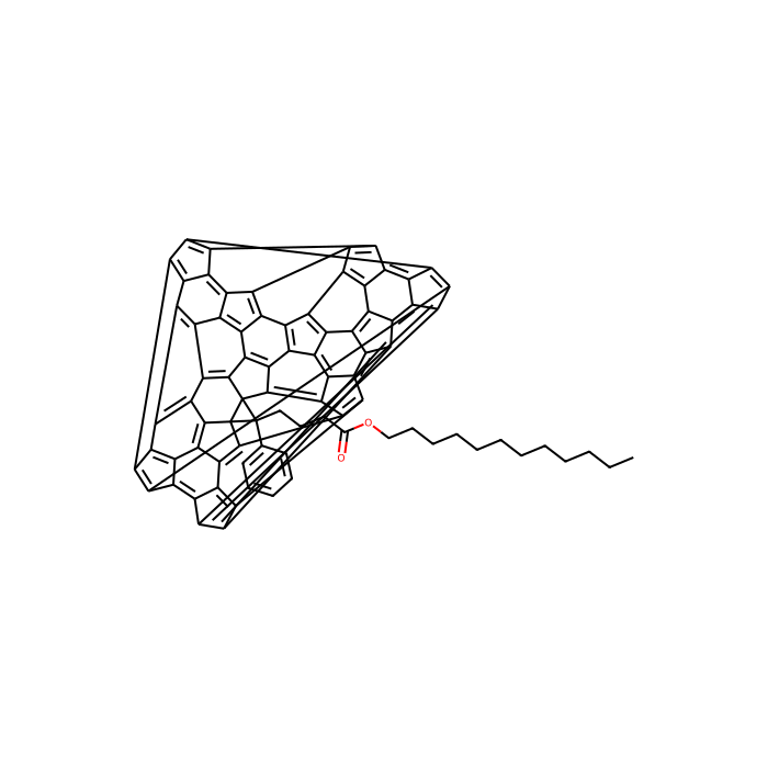 [6,6]-Phenyl-C₆₁-butyric Acid Dodecyl Ester - ≥98%(HPLC) CAS No(571177-69-0) by Aladdin Scientific