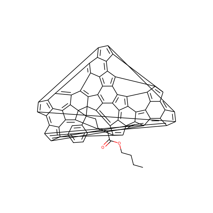 [6,6]-Phenyl-C₆₁-butyric Acid Butyl Ester - ≥98%(HPLC) CAS No(571177-66-7) by Aladdin Scientific