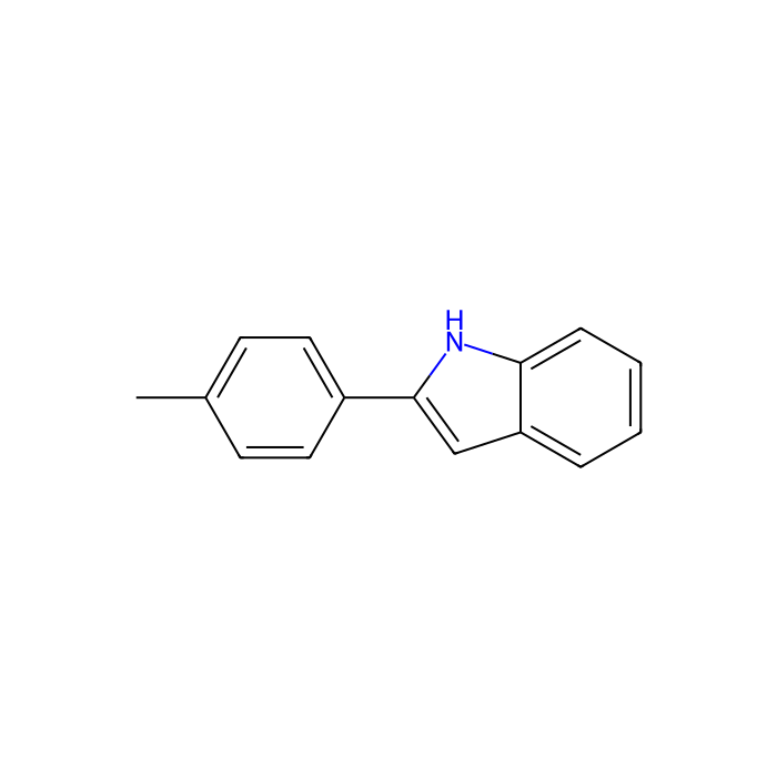 2-(p-Tolyl)indole - ≥95% CAS No(55577-25-8) by Aladdin Scientific