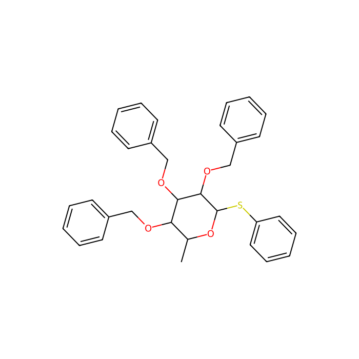 Phenyl 2,3,4-Tri-O-benzyl-1-thio-β-L-fucopyranoside - ≥98%(HPLC) CAS No(167612-35-3) by Aladdin Scientific