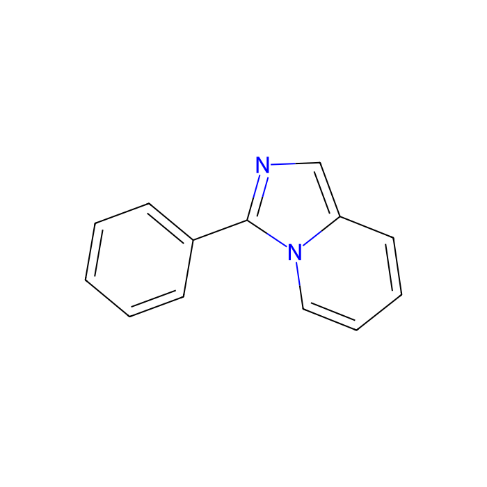 3-Phenylimidazo[1,5-a]pyridine - ≥97% CAS No(35854-46-7) by Aladdin Scientific