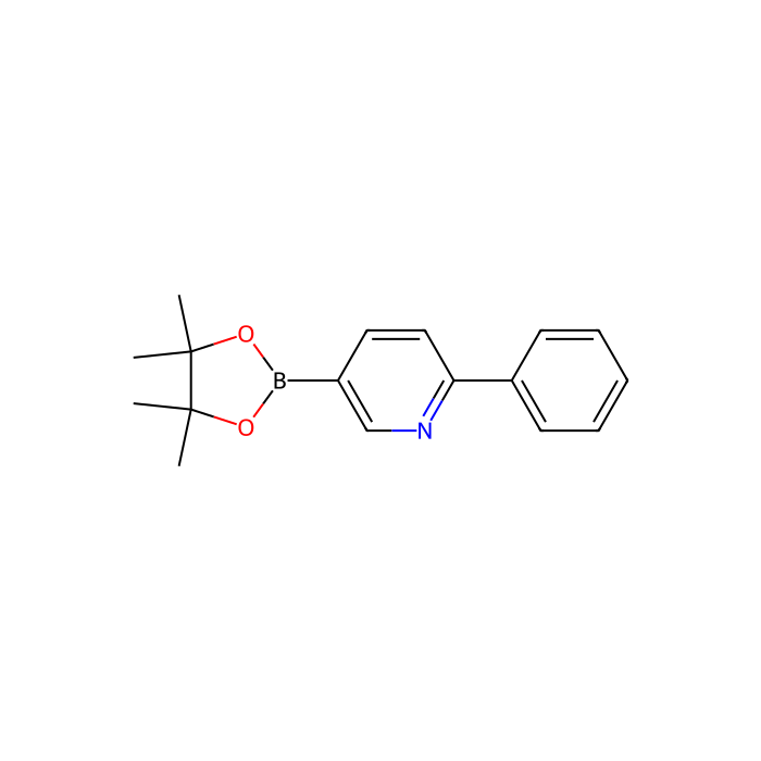 2-Phenyl-5-(4,4,5,5-tetramethyl-1,3,2-dioxaborolan-2-yl)pyridine - ≥97% CAS No(879291-27-7) by Aladdin Scientific