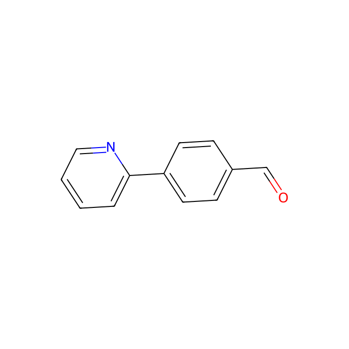 4-(2-Pyridyl)benzaldehyde - ≥95% CAS No(127406-56-8) by Aladdin Scientific