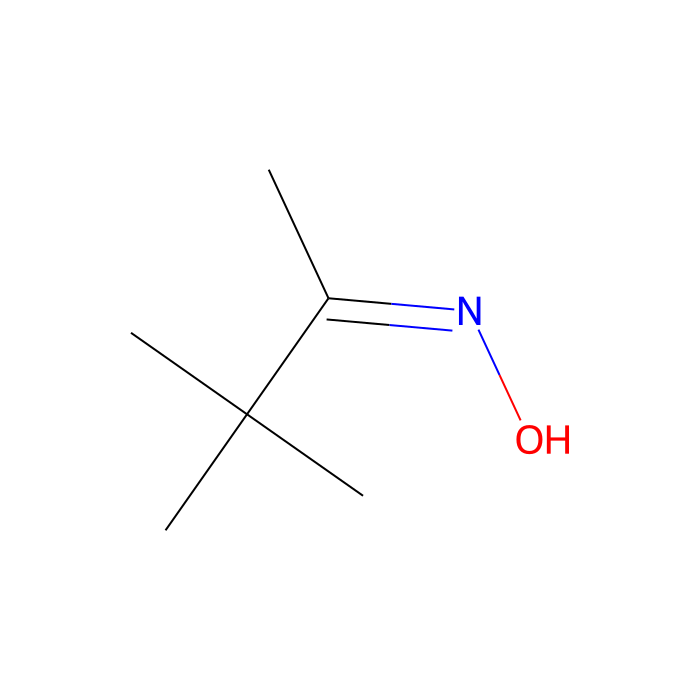 Pinacolin Oxime - ≥98% CAS No(2475-93-6) by Aladdin Scientific