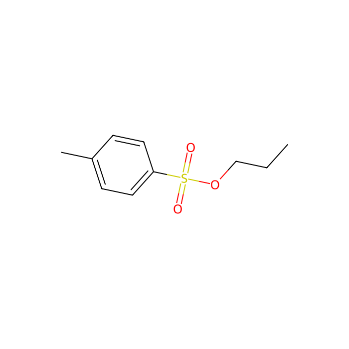 Propyl p-Toluenesulfonate - ≥98%(GC) CAS No(599-91-7) by Aladdin Scientific