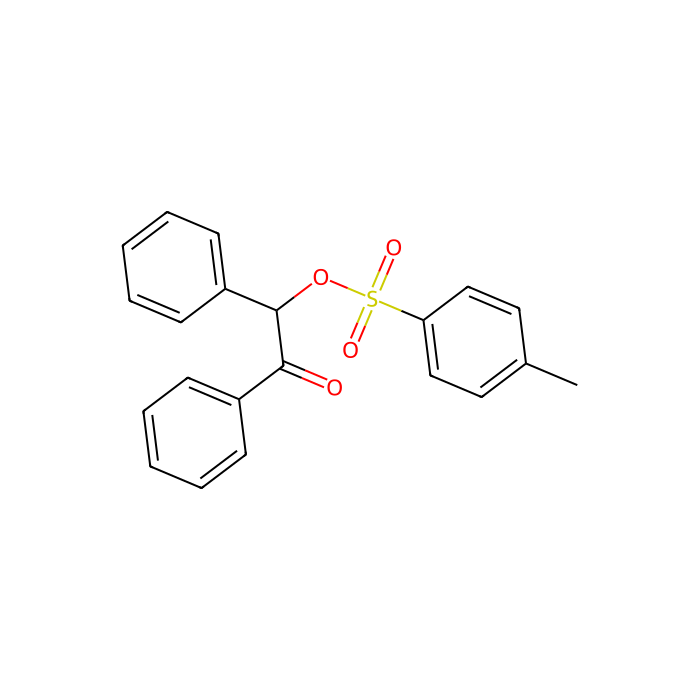 2-Phenyl-2-(p-toluenesulfonyloxy)acetophenone - ≥97%(HPLC) CAS No(1678-43-9) by Aladdin Scientific