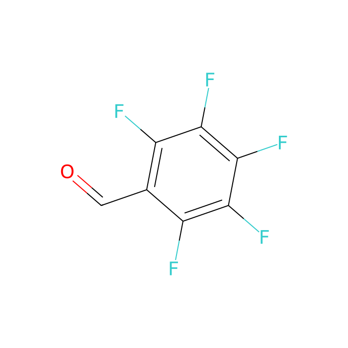 Pentafluorobenzaldehyde - ≥96%(GC) CAS No(653-37-2) by Aladdin Scientific