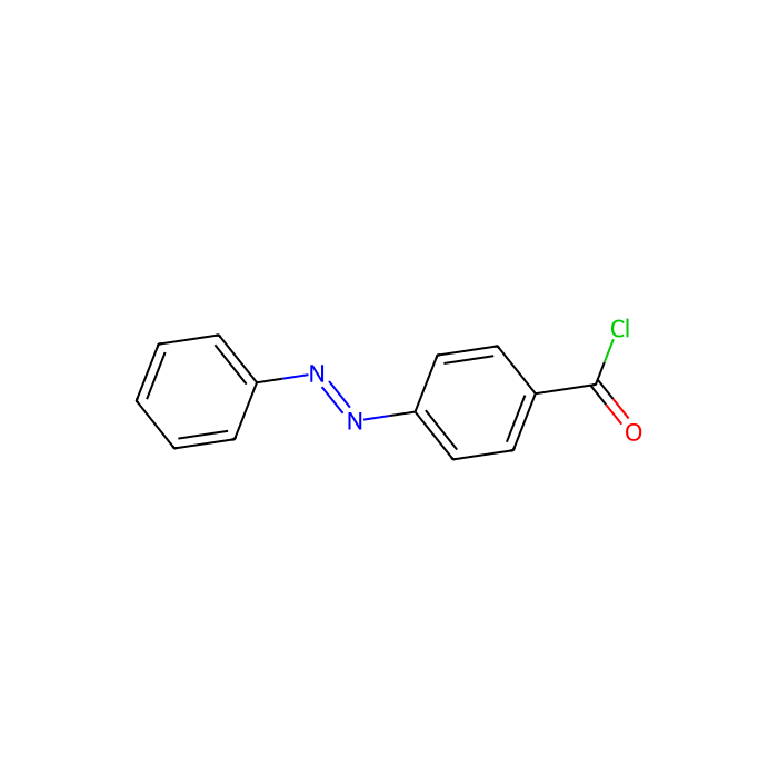 4-Phenylazobenzoyl Chloride - ≥98% CAS No(104-24-5) by Aladdin Scientific