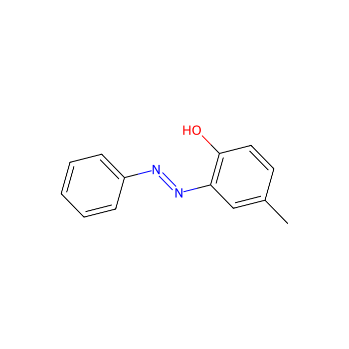 2-Phenylazo-4-methylphenol - ≥98% CAS No(952-47-6) by Aladdin Scientific
