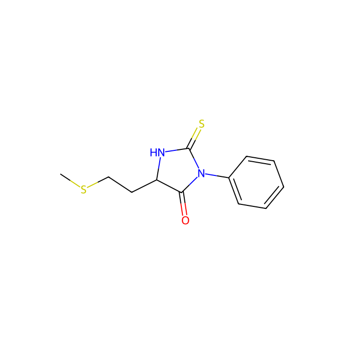 Phenylthiohydantoin-methionine - ≥98%(HPLC)(N) CAS No(4370-90-5) by Aladdin Scientific
