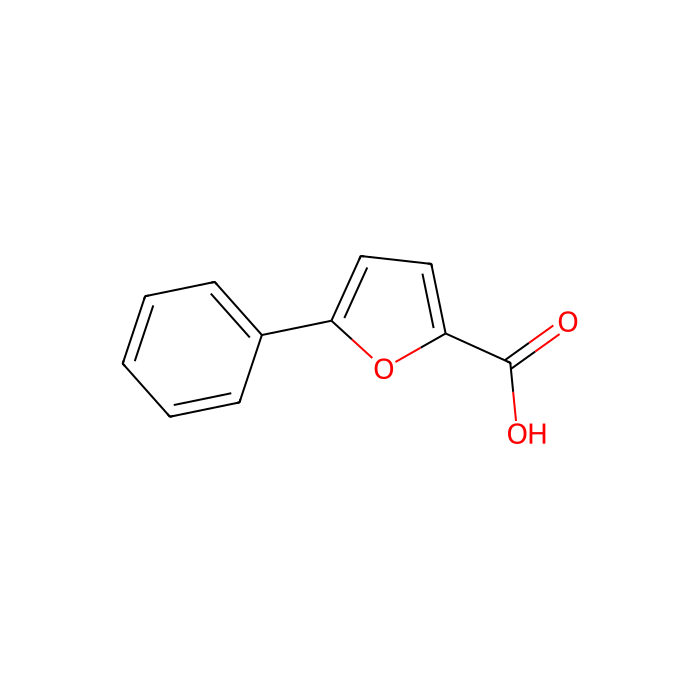 5-Phenyl-2-furancarboxylic Acid - ≥96% CAS No(52938-97-3) by Aladdin Scientific