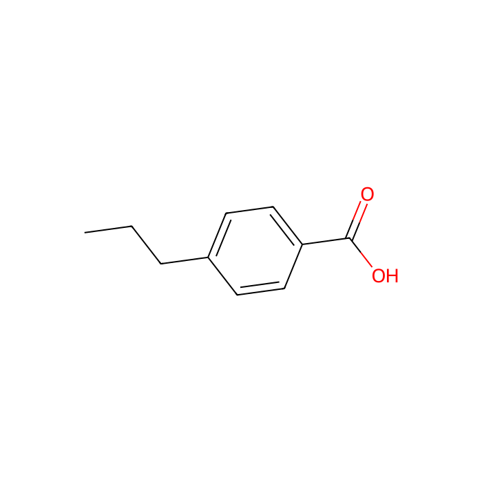 4-Propylbenzoic Acid - ≥99%(T) CAS No(2438-05-3) by Aladdin Scientific