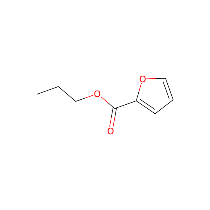 Propyl 2-Furancarboxylate - ≥97%(GC) CAS No(615-10-1) by Aladdin Scientific