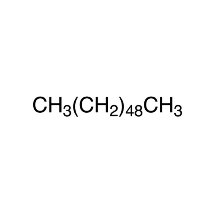 Pentacontane - ≥98% CAS No(6596-40-3) by Aladdin Scientific