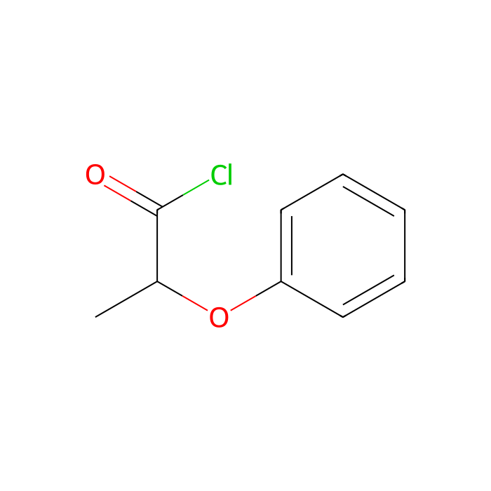 2-Phenoxypropionyl Chloride - ≥95% CAS No(122-35-0) by Aladdin Scientific