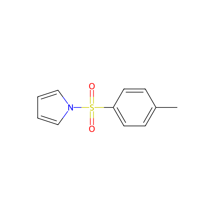 1-(p-Toluenesulfonyl)pyrrole - ≥98%(GC) CAS No(17639-64-4) by Aladdin Scientific