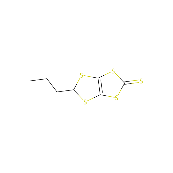 5-Propyl-1,3-dithiolo[4,5-d][1,3]dithiole-2-thione - ≥93%(HPLC) CAS No(202126-48-5) by Aladdin Scientific