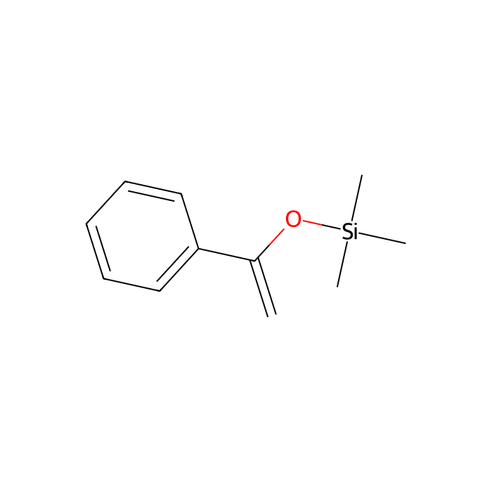 1-Phenyl-1-trimethylsilyloxyethylene - ≥95%(GC) CAS No(13735-81-4) by Aladdin Scientific