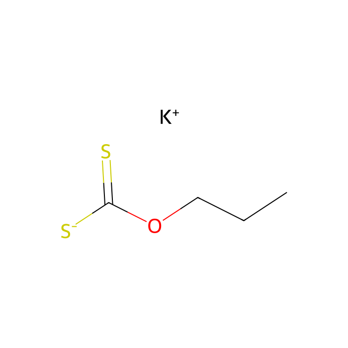 Potassium Propylxanthate - ≥97%(T) CAS No(2720-67-4) by Aladdin Scientific
