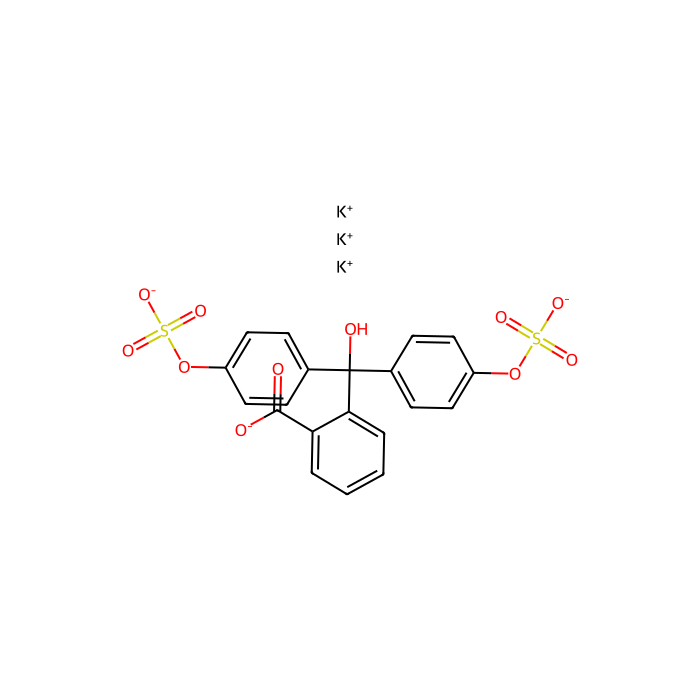 Phenolphthalein Disulfate Potassium Salt Hydrate - ≥97%(T) CAS No(62625-16-5) by Aladdin Scientific