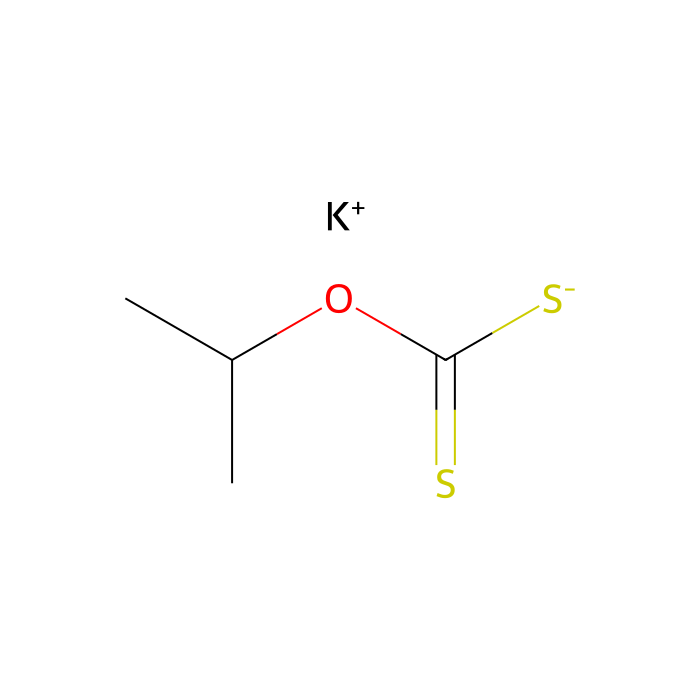 Potassium Isopropylxanthate - ≥98% CAS No(140-92-1) by Aladdin Scientific