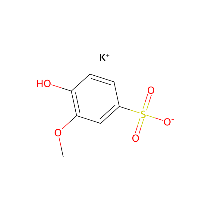 Potassium Guaiacolsulfonate Hemihydrate - ≥98%(HPLC)(T) CAS No(16241-25-1) by Aladdin Scientific