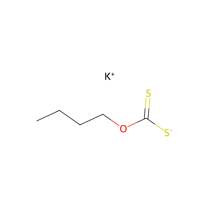 Potassium Butylxanthate - ≥95%(T) CAS No(871-58-9) by Aladdin Scientific