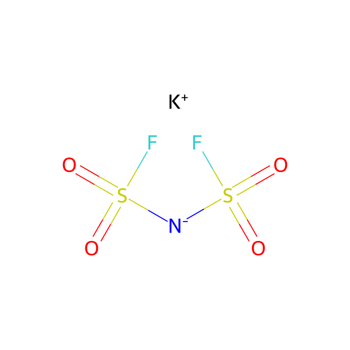Potassium Bis(fluorosulfonyl)imide（KFSI） - ≥95%(T) CAS No(14984-76-0) by Aladdin Scientific