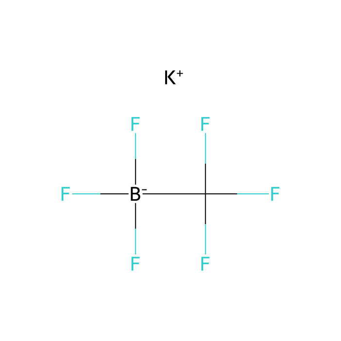 Potassium Trifluoro(trifluoromethyl)borate - ≥98% CAS No(42298-15-7) by Aladdin Scientific
