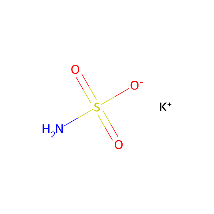 Potassium Sulfamate - ≥98%(T) CAS No(13823-50-2) by Aladdin Scientific