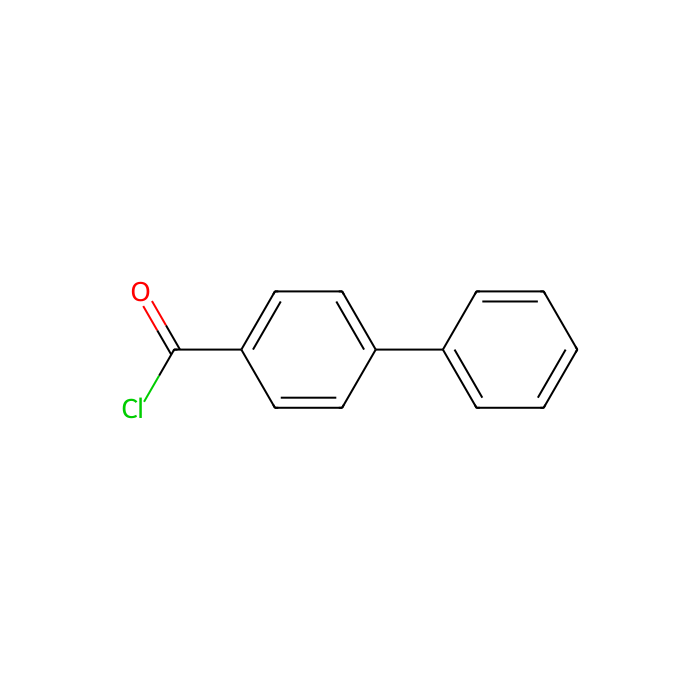 4-Phenylbenzoyl Chloride - ≥98%(GC) CAS No(14002-51-8) by Aladdin Scientific