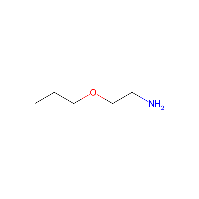 2-Propoxyethylamine - ≥97%(GC)(T) CAS No(42185-03-5) by Aladdin Scientific