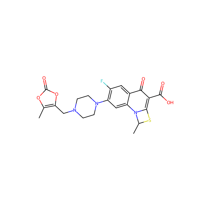 Prulifloxacin - ≥98% CAS No(123447-62-1) by Aladdin Scientific