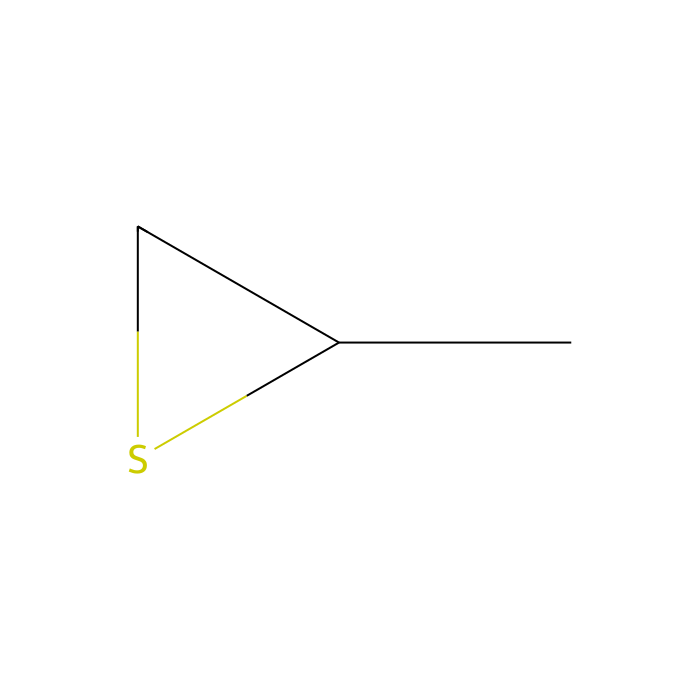 Propylene Sulfide (stabilized with Butyl Mercaptan) - ≥98%(GC) CAS No(1072-43-1) by Aladdin Scientific