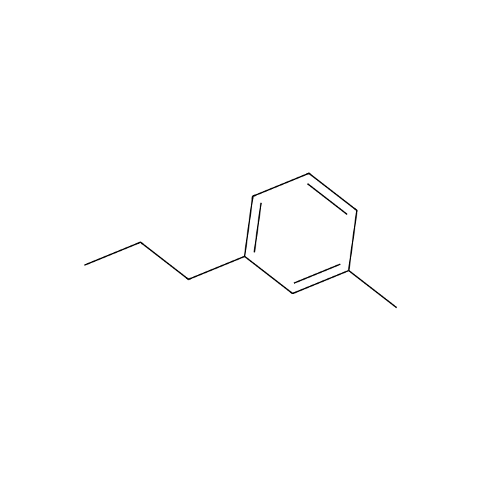 3-Propyltoluene - ≥99%(GC) CAS No(1074-43-7) by Aladdin Scientific