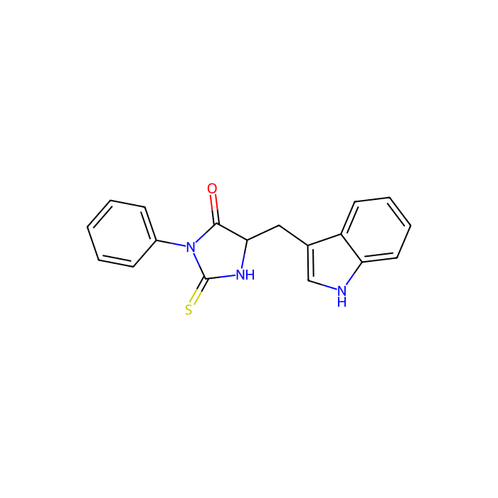 Phenylthiohydantoin-tryptophan - ≥98%(HPLC)(N) CAS No(5789-24-2) by Aladdin Scientific