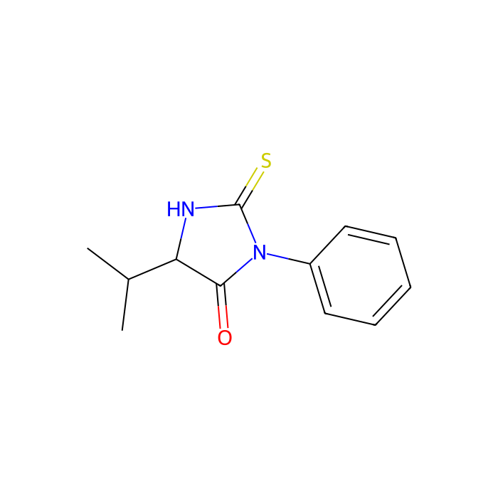 Phenylthiohydantoin-valine - ≥97% CAS No(4333-20-4) by Aladdin Scientific