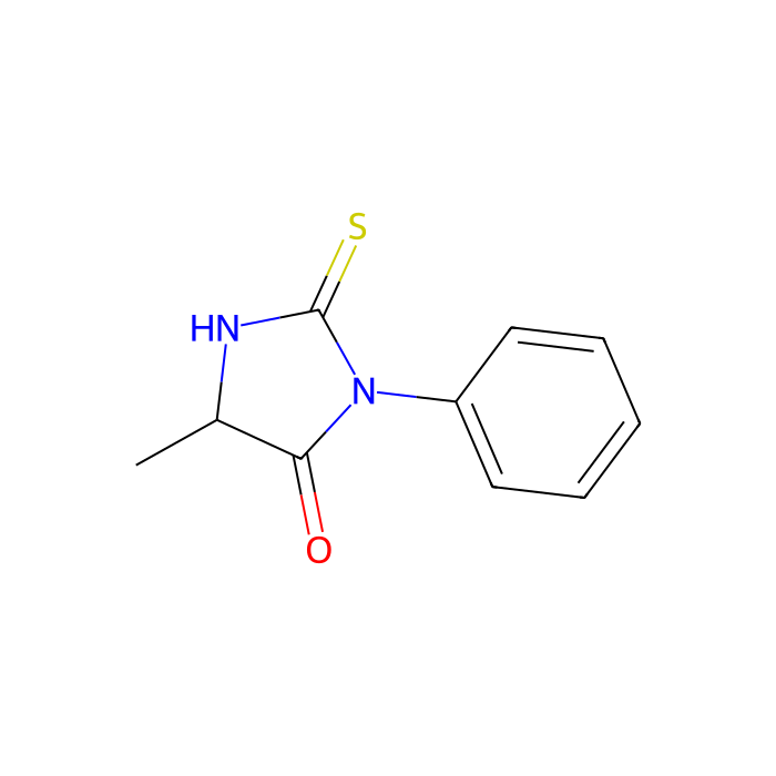 Phenylthiohydantoin-alanine - ≥98%(HPLC) CAS No(4333-19-1) by Aladdin Scientific