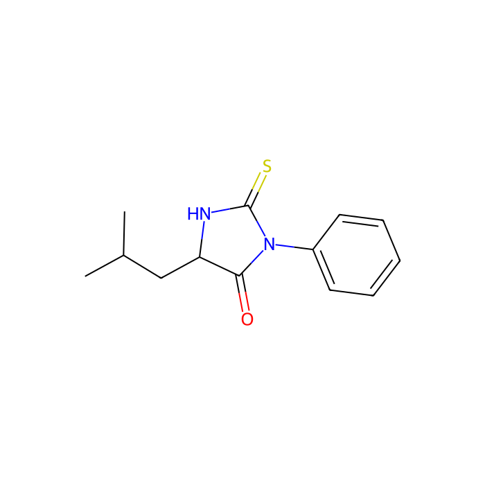Phenylthiohydantoin-leucine - ≥98%(HPLC) CAS No(4399-40-0) by Aladdin Scientific
