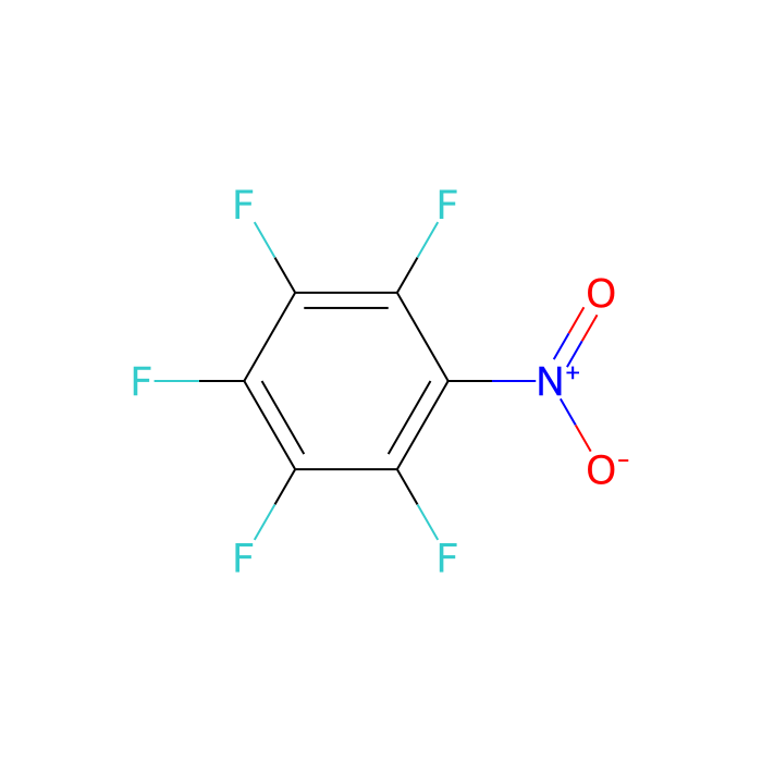 Pentafluoronitrobenzene - ≥97%(GC) CAS No(880-78-4) by Aladdin Scientific