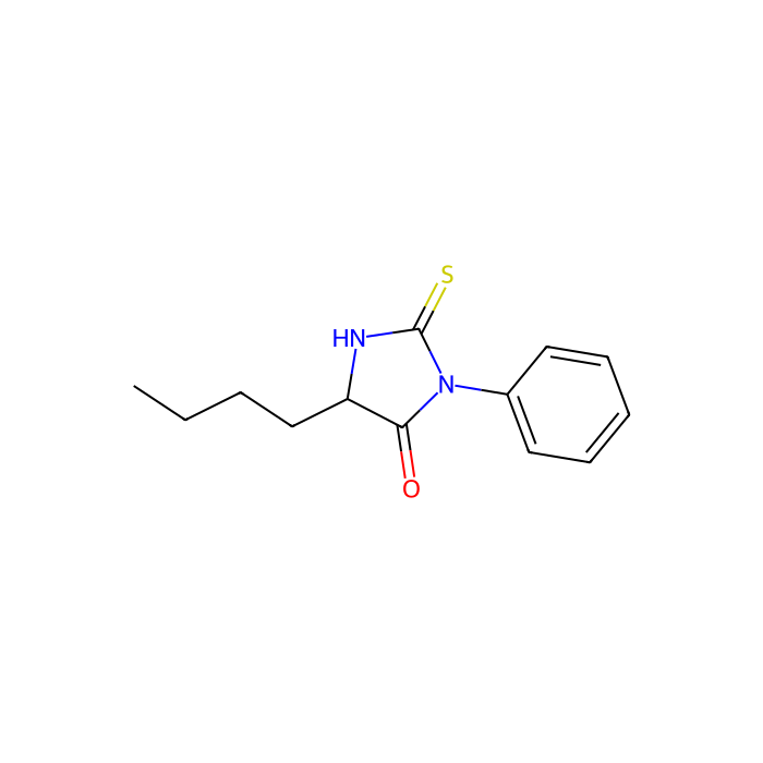 Phenylthiohydantoin-norleucine - ≥95% CAS No(4333-22-6) by Aladdin Scientific