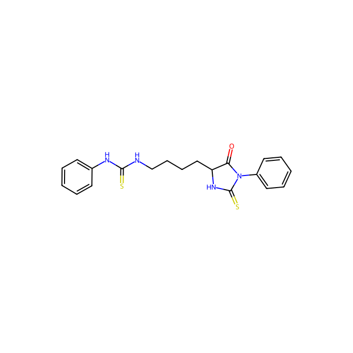 Phenylthiohydantoin-(Nε-phenylthiocarbamyl)-lysine - ≥98%(HPLC)(T) CAS No(29635-94-7) by Aladdin Scientific
