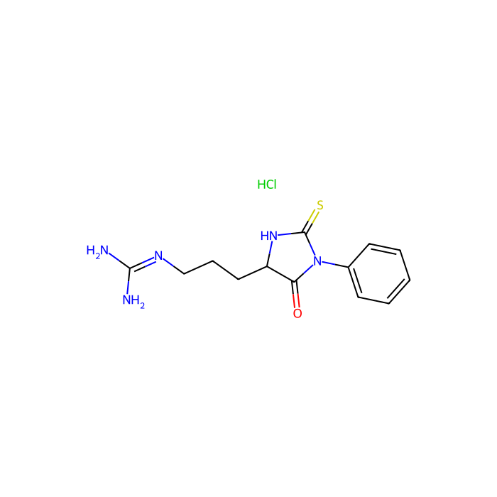 Phenylthiohydantoin-arginine Hydrochloride - ≥98%(HPLC)(T) CAS No(182153-75-9) by Aladdin Scientific