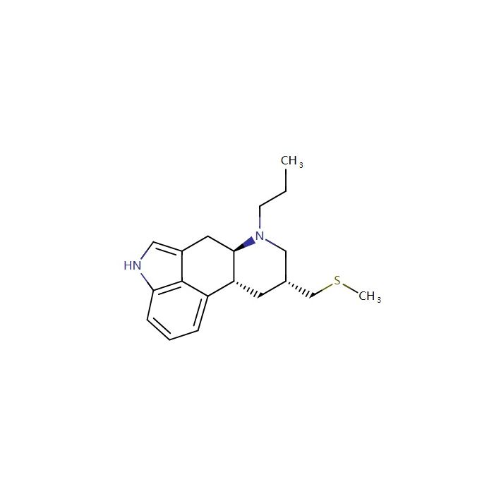 Pergolide - Moligand™, ≥97%(HPLC) CAS No(66104-22-1) P160441 by Aladdin Scientific