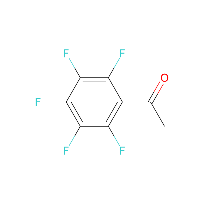 2',3',4',5',6'-Pentafluoroacetophenone - ≥98%(GC) CAS No(652-29-9) by Aladdin Scientific