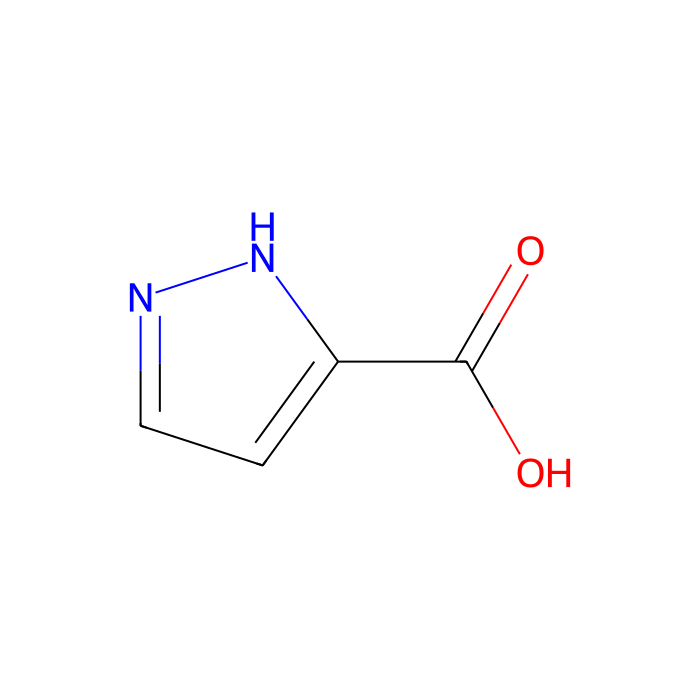 Pyrazole-3-carboxylic Acid - ≥98%(HPLC) CAS No(1621-91-6) by Aladdin Scientific