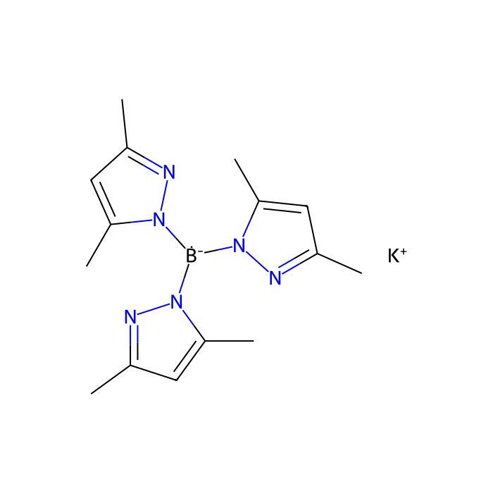 Potassium Tris(3,5-dimethylpyrazol-1-yl)borohydride - ≥98% CAS No(17567-17-8) by Aladdin Scientific