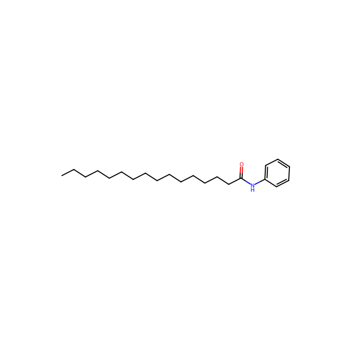 Palmitanilide - ≥98%(N) CAS No(6832-98-0) by Aladdin Scientific