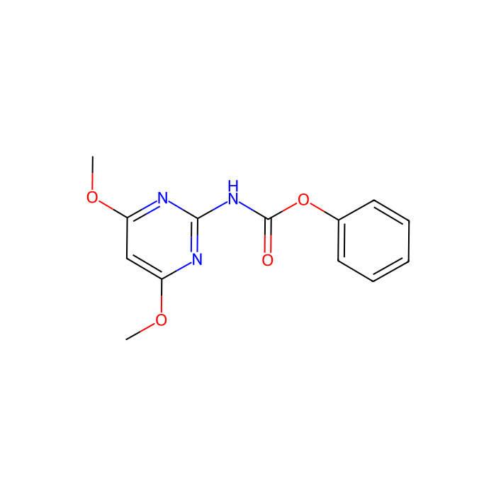 Phenyl (4,6-Dimethoxy-2-pyrimidinyl)carbamate - ≥98% CAS No(89392-03-0) by Aladdin Scientific